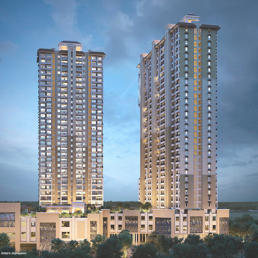 Nyati Elysia - Residential Project of the year 2019