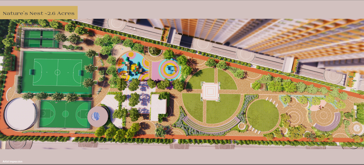 Kolte-Patil™ Developers Ltd. Official Landing Page