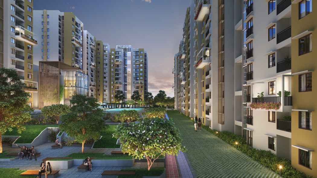 Buy Flats in Bangalore